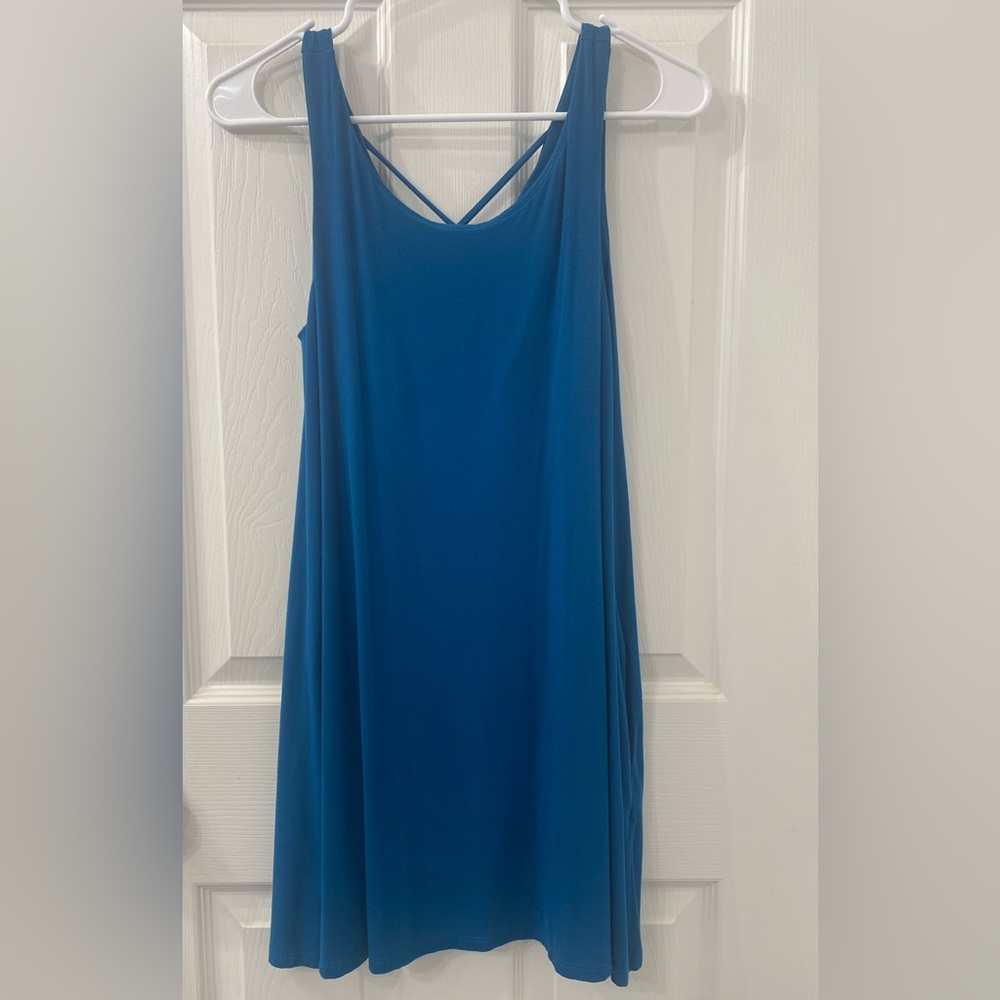 EUC Fighting Eel Classic A-line Dress with Pockets. Size XS